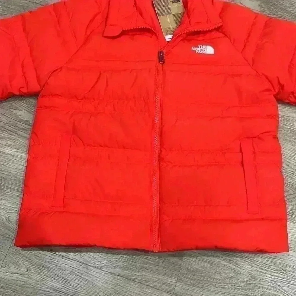 The North Face Big Kids’ Roxborough Jacket, Large (Size 12)